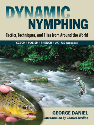 Dynamic Nymphing - ebook